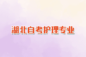 報(bào)考湖北自考護(hù)理專業(yè)容易就業(yè)找工作嗎？