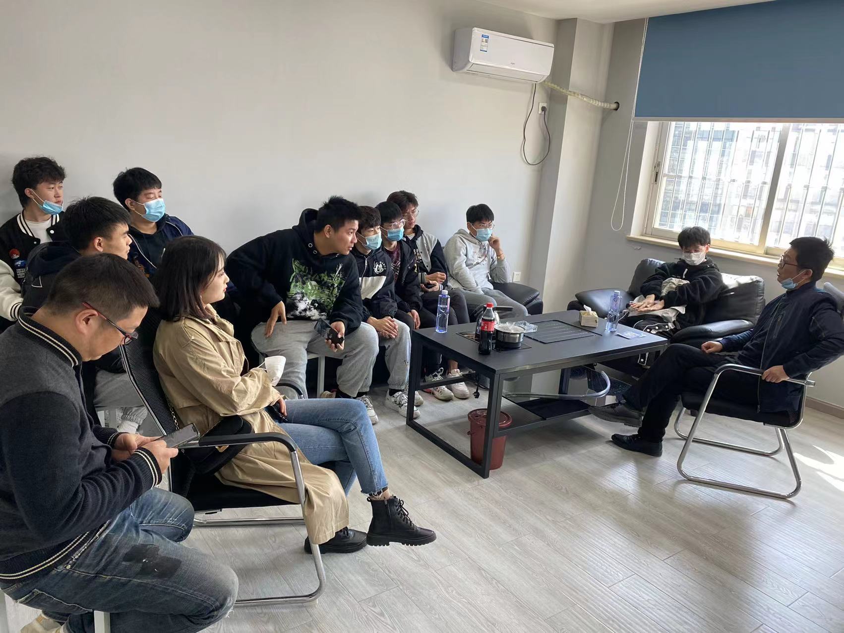 雙師教學全面督學