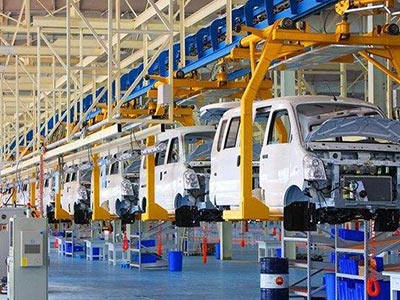 汽車(chē)制造與裝配