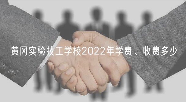 黃岡實(shí)驗(yàn)技工學(xué)校2022年學(xué)費(fèi)、收費(fèi)多少