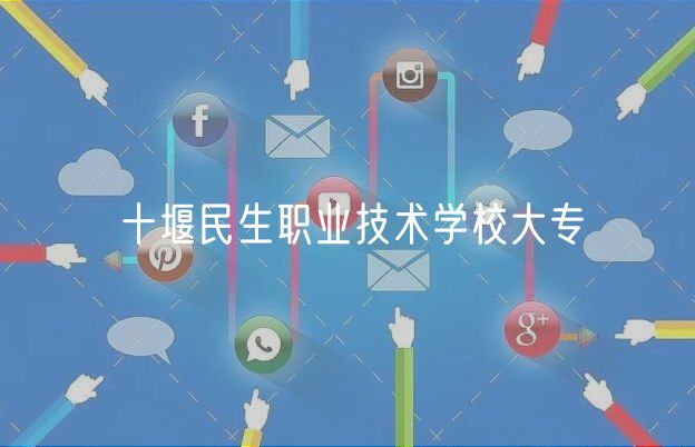 十堰民生職業(yè)技術(shù)學校大專