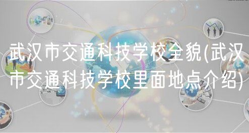 武漢市交通科技學(xué)校全貌(武漢市交通科技學(xué)校里面地點(diǎn)介紹)