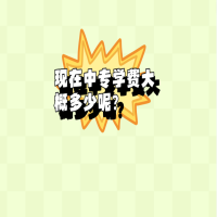 現(xiàn)在中專學(xué)費(fèi)大概多少呢？