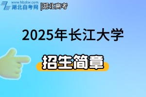 2025年長(zhǎng)江大學(xué)藝術(shù)類專業(yè)招生簡(jiǎn)章