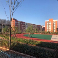 武漢光谷科技職業(yè)技術(shù)學(xué)校校園環(huán)境？