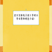 武漢東新電子技工學(xué)校辦學(xué)優(yōu)勢和特色