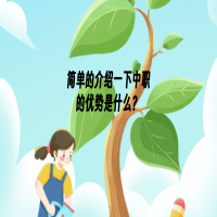 中職的優(yōu)勢是什么？