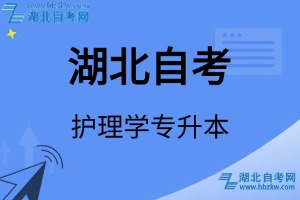 湖北自考護(hù)理學(xué)專升本專業(yè)考試科目_課程學(xué)分設(shè)置_教材目錄一覽表