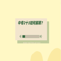 中專2十3如何解釋？