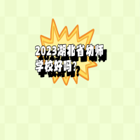 湖北省幼師學校好嗎？