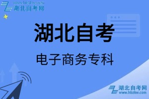 湖北自考電子商務(wù)?？茖I(yè)考試科目_課程學(xué)分設(shè)置_教材目錄一覽表