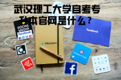 武漢理工大學(xué)自考專升本官網(wǎng)是什么？