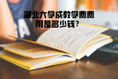 湖北大學(xué)成教學(xué)費(fèi)費(fèi)用是多少錢(qián)？