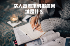 武漢理工大學成人高考本科報名網(wǎng)址是什么