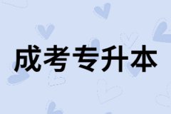 報(bào)考湖南成考專升本的都有那類人？