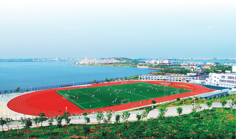 武昌理工學院校園全景