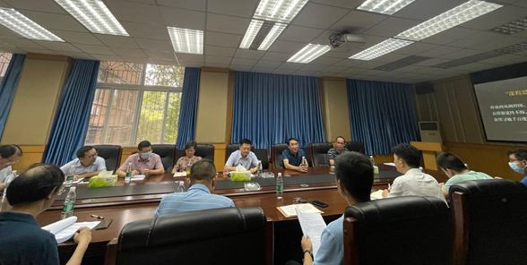 武漢理工大學(xué)繼續(xù)教育學(xué)院召開(kāi)課程思政建設(shè)工作會(huì)