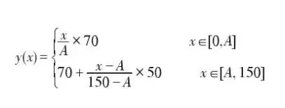 只要報(bào)告分?jǐn)?shù)≥70分，就合格啦！